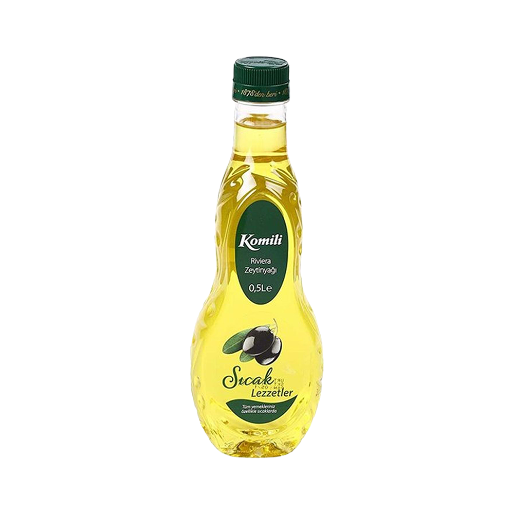 Komili Riviera Zeytinyağı (500 ml)_0