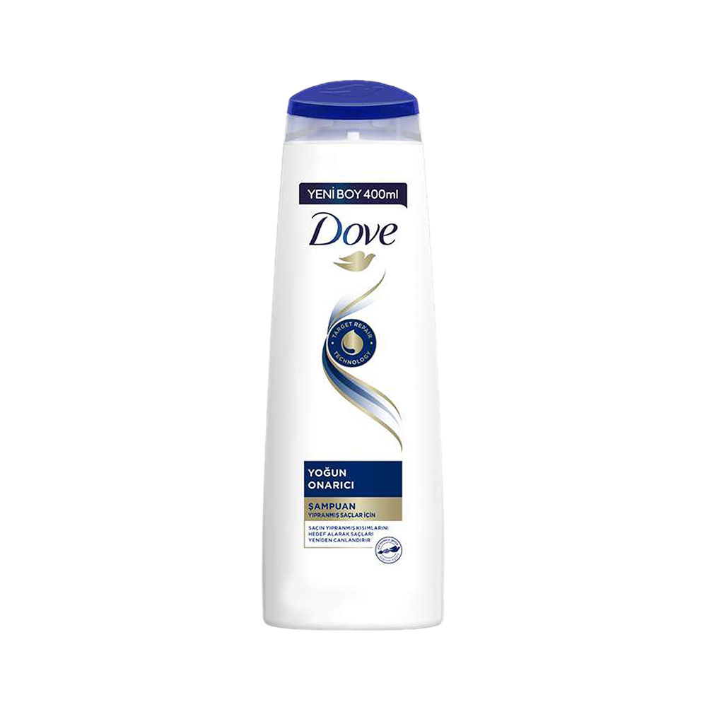Dove Yoğun Onarıcı Şampuan (400 ml)_0