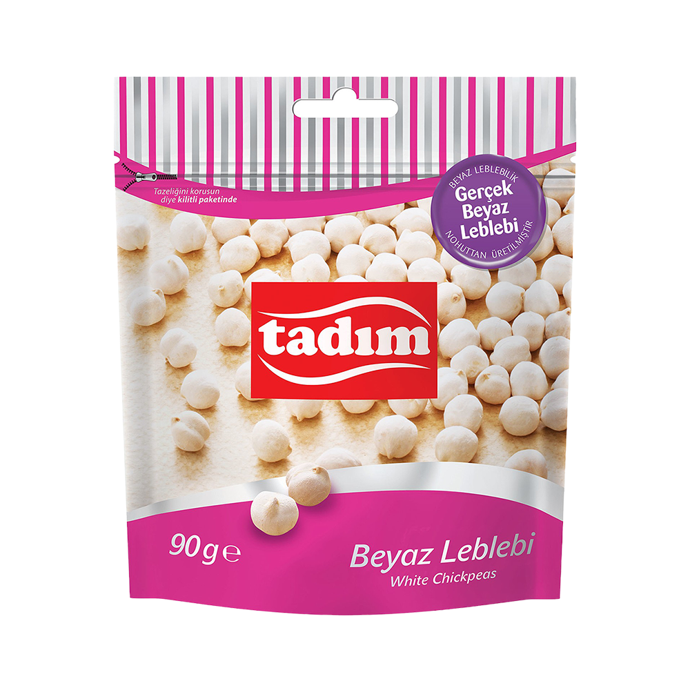 Tadım Beyaz Leblebi (90 g)_0