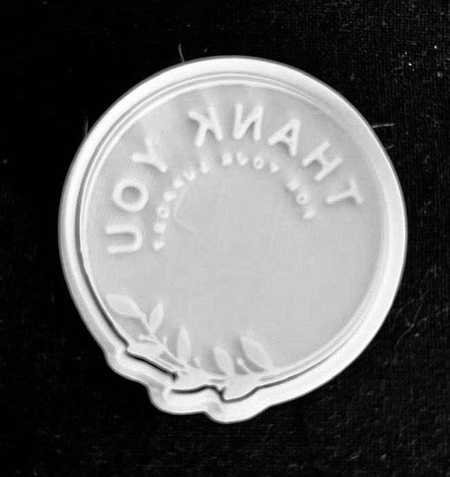 Personalized Logo Cookie Cutter _2