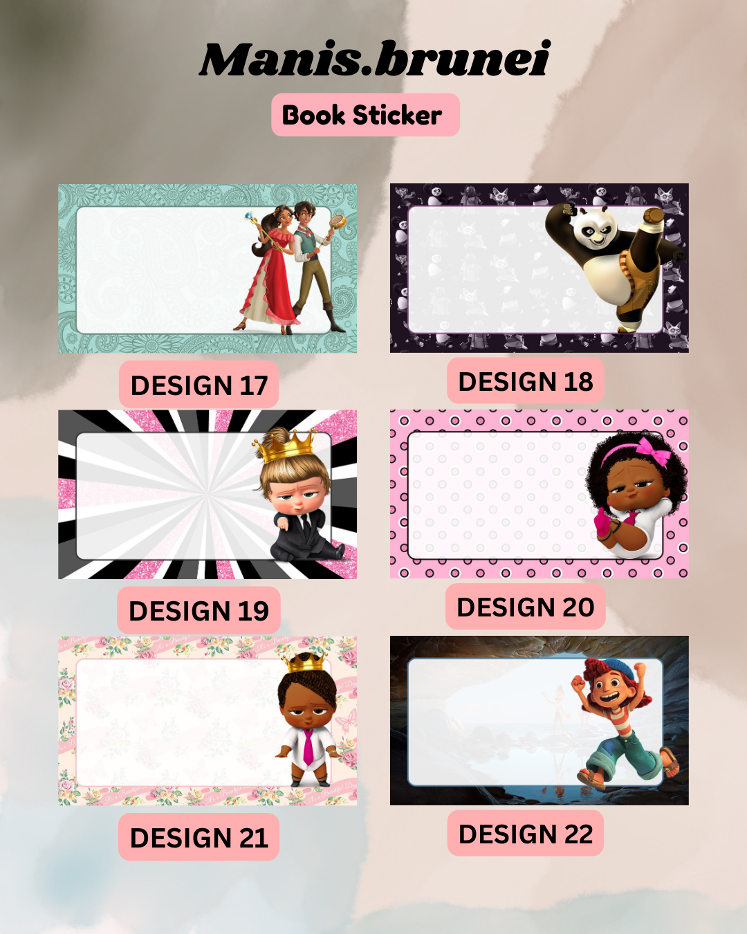 2026 School Book Labels_3