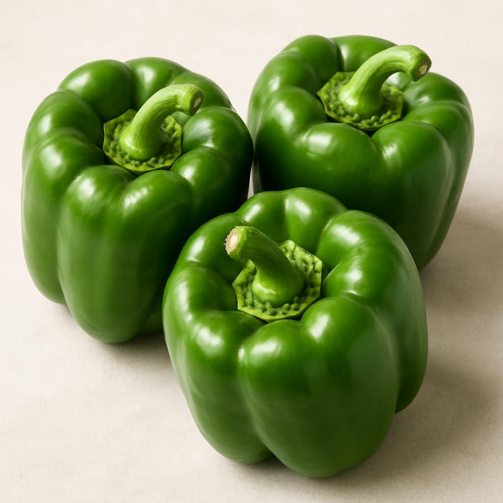 Green hoho/Capsicum /kg_0