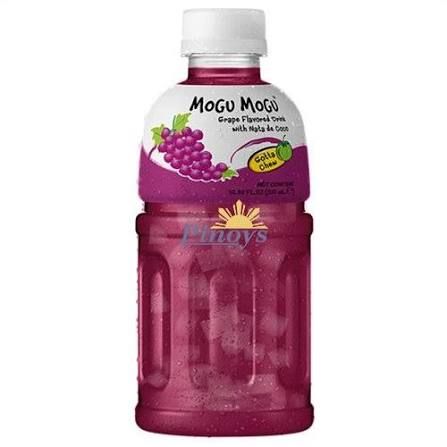 Mogu mogu grape drink 320ml_0
