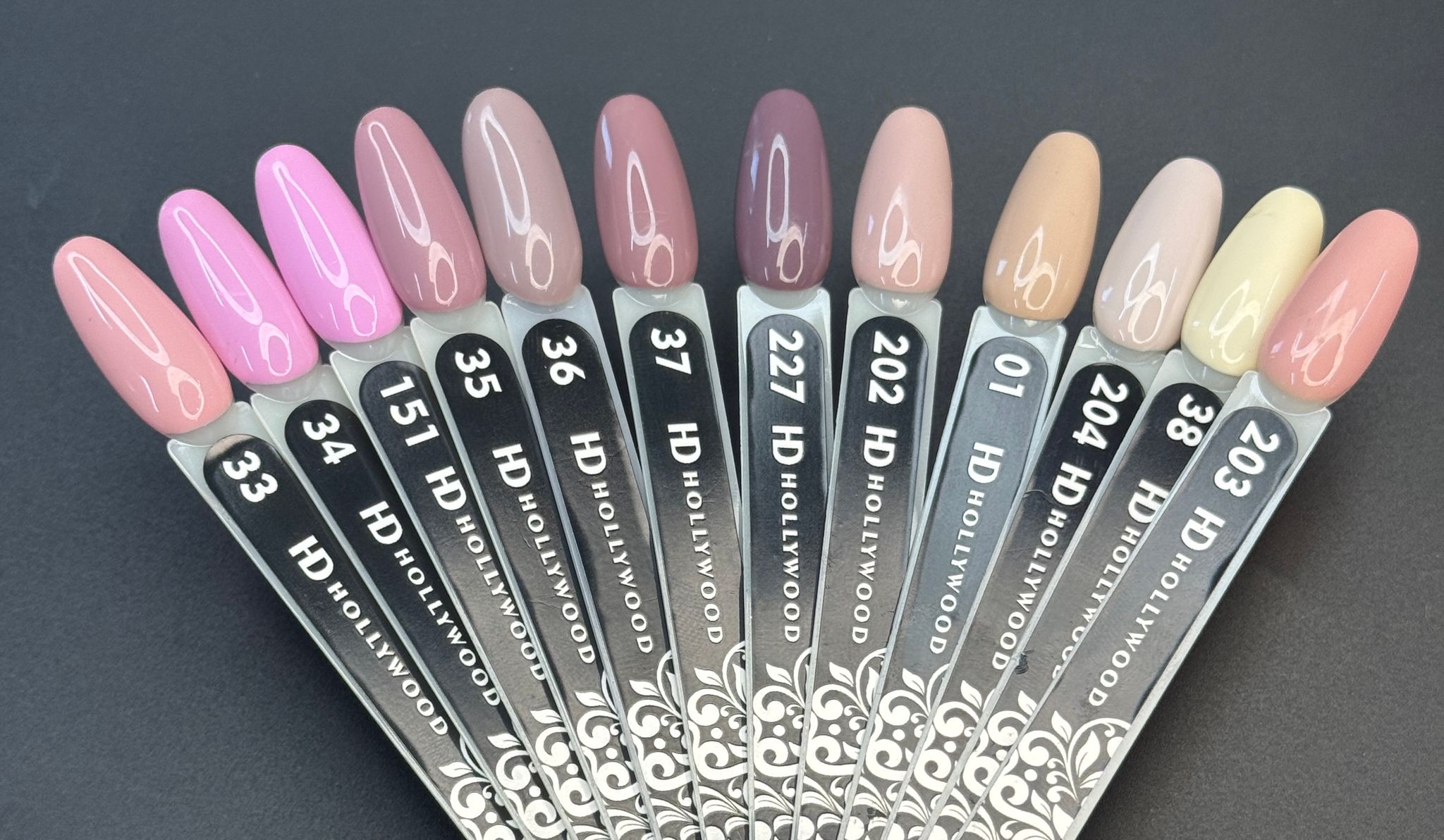 HD Hollywood Gel Polish 8ML_1