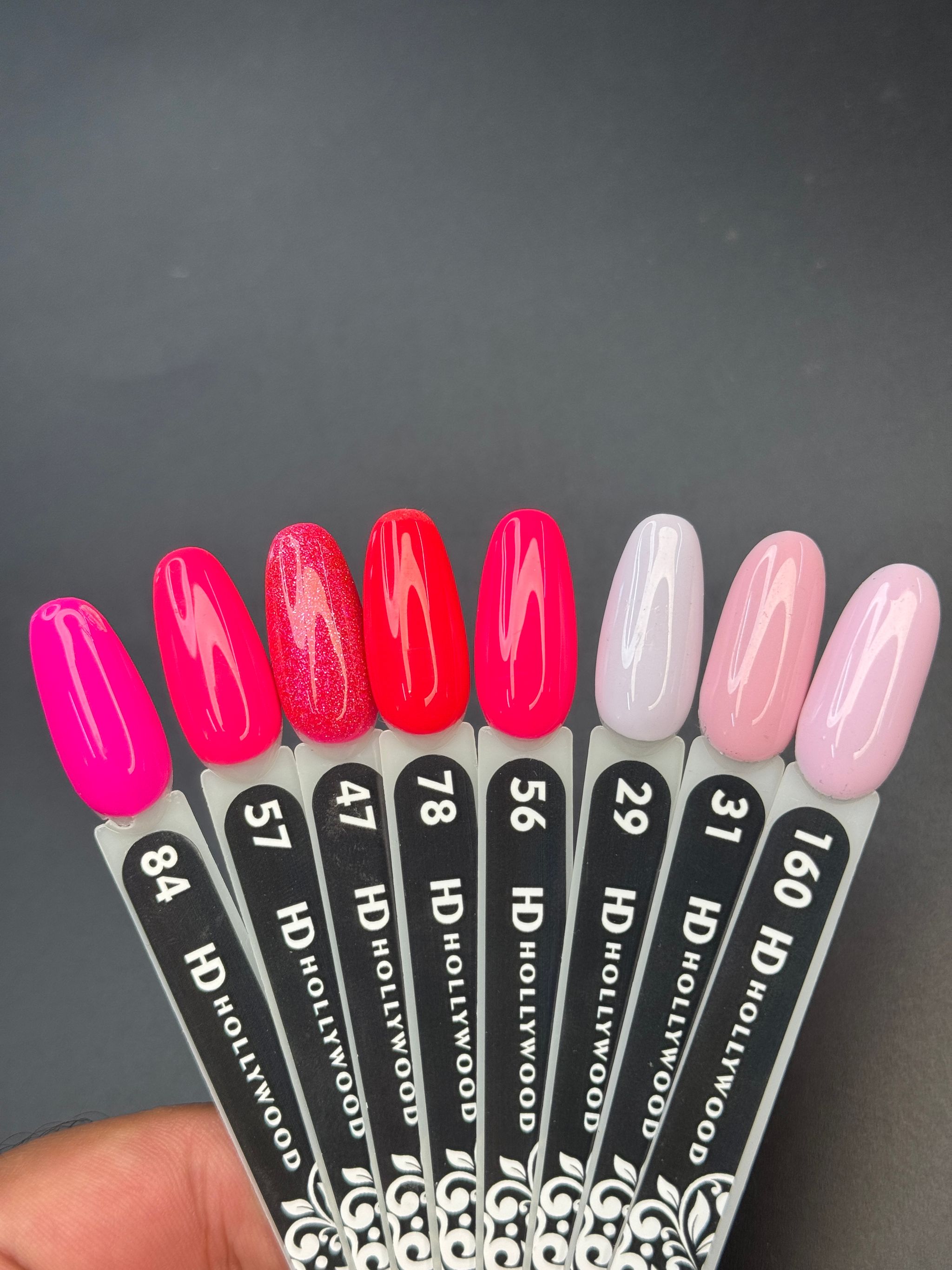 HD Hollywood Gel Polish 8ML_12