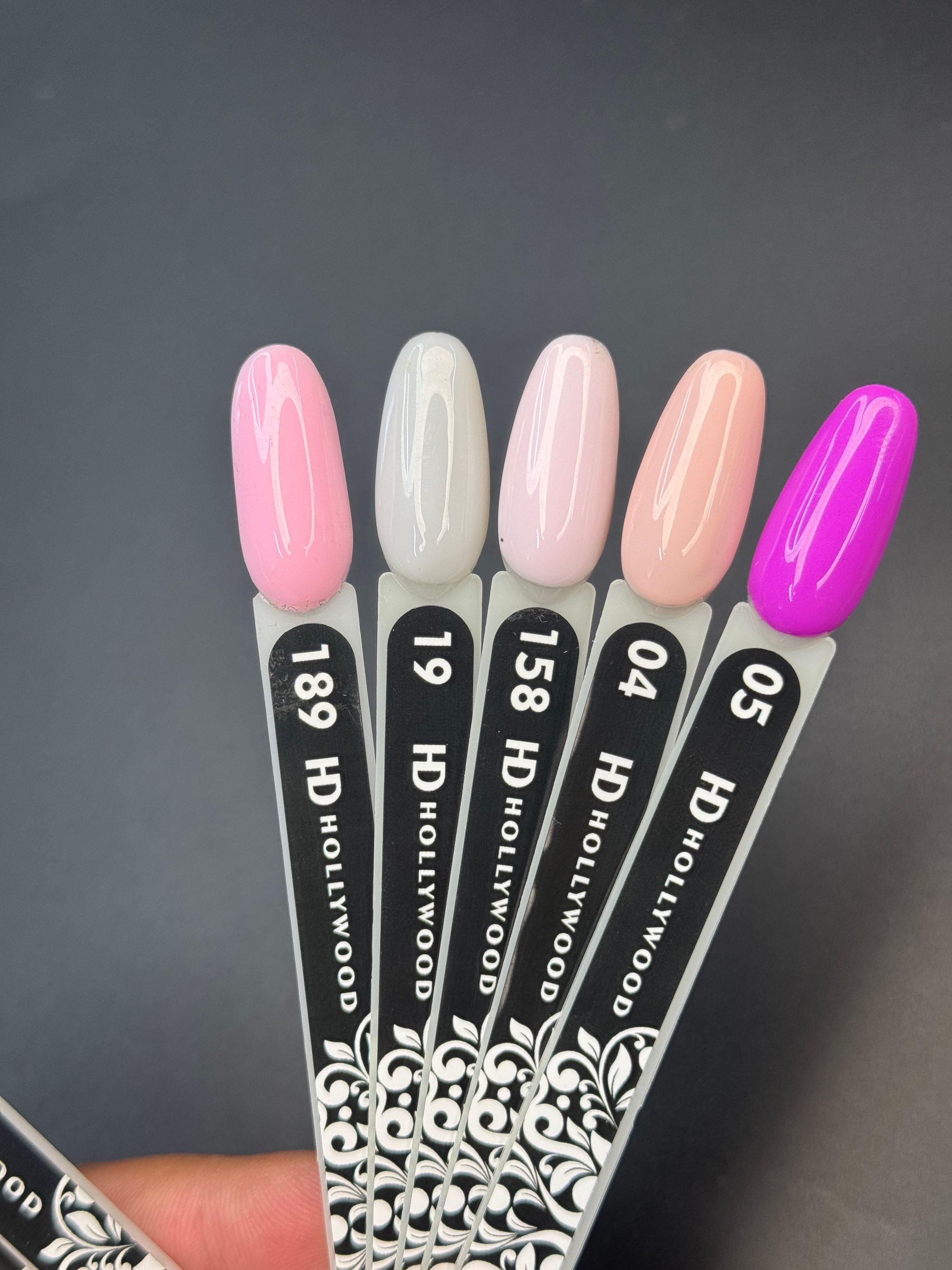 HD Hollywood Gel Polish 8ML_11