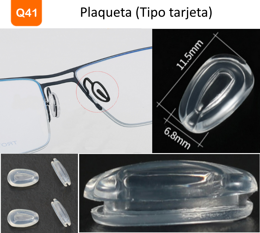 V57 Plaquetas de presión Q41_0