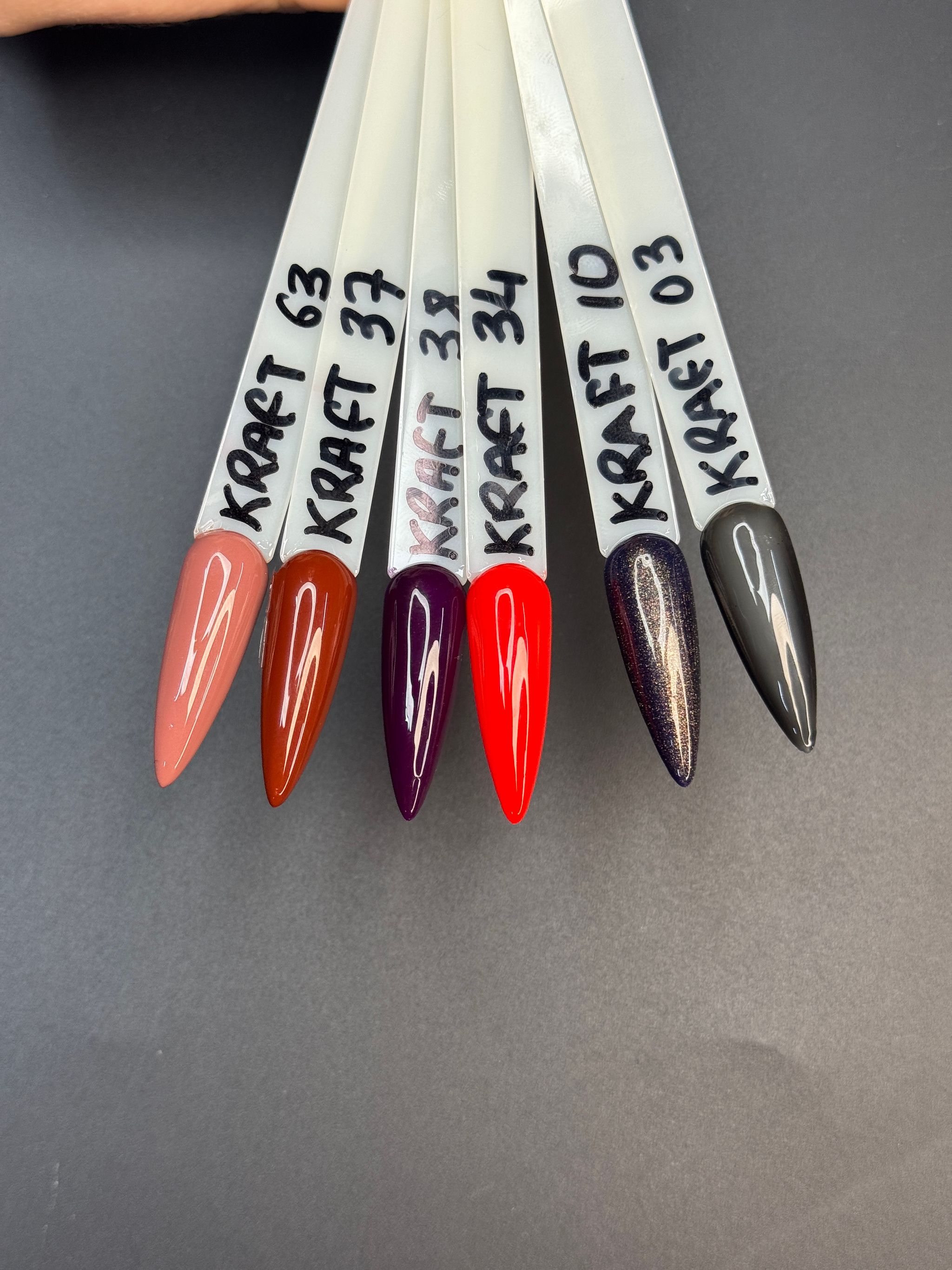 Kraft Gel Polish 15ML_0