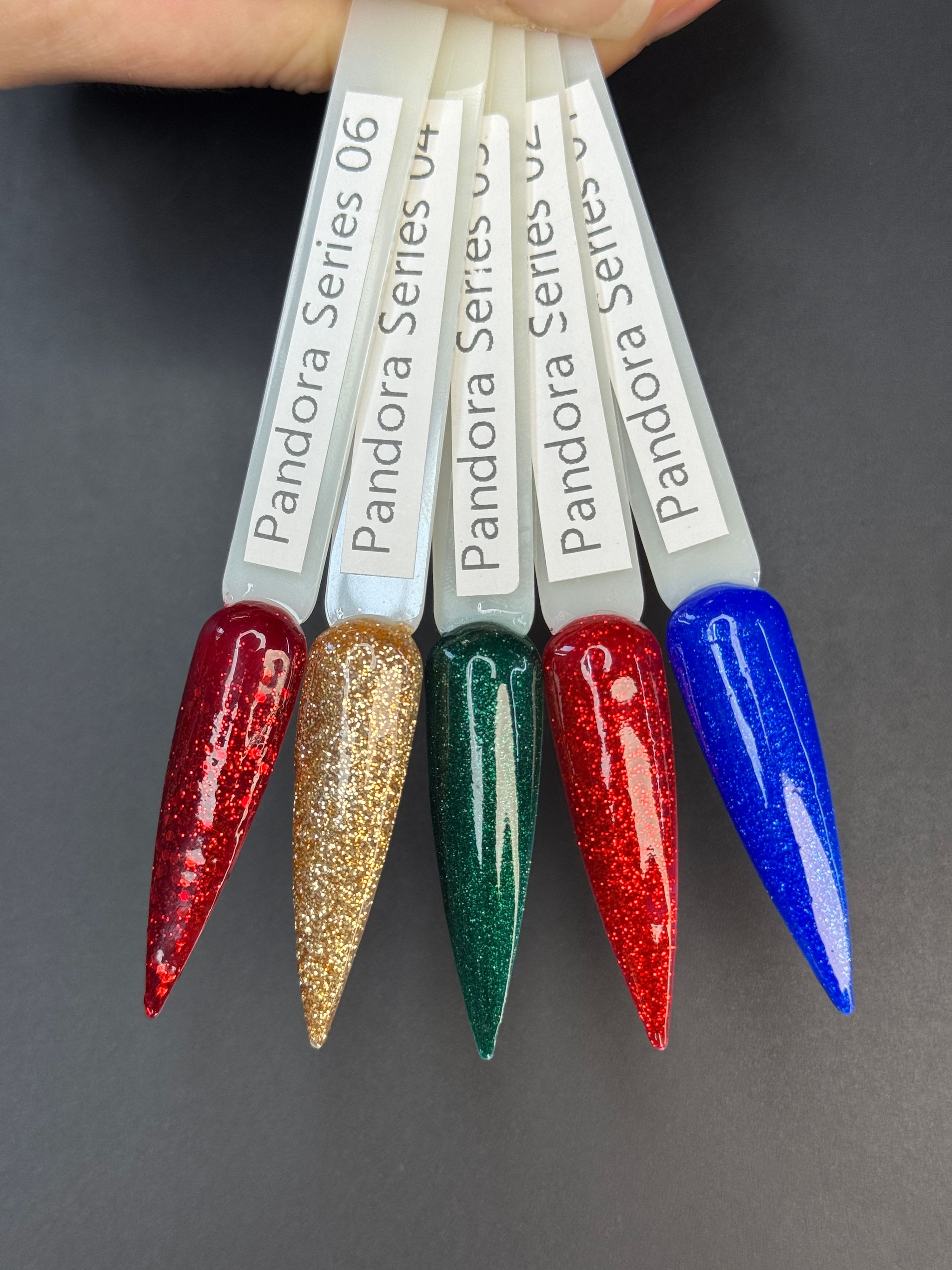 Mood Gel Polish 15ML_2