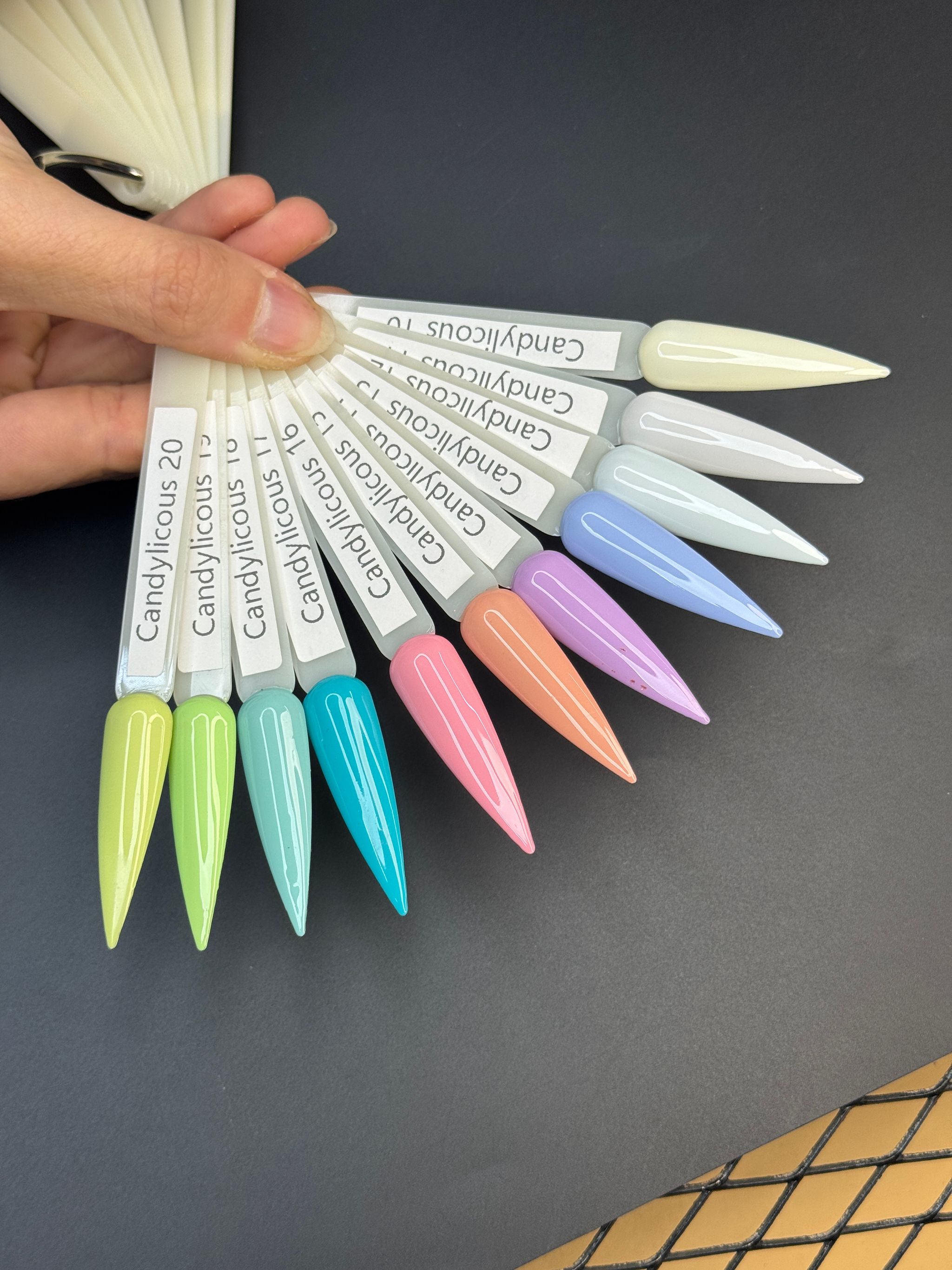 Mood Gel Polish 15ML_19