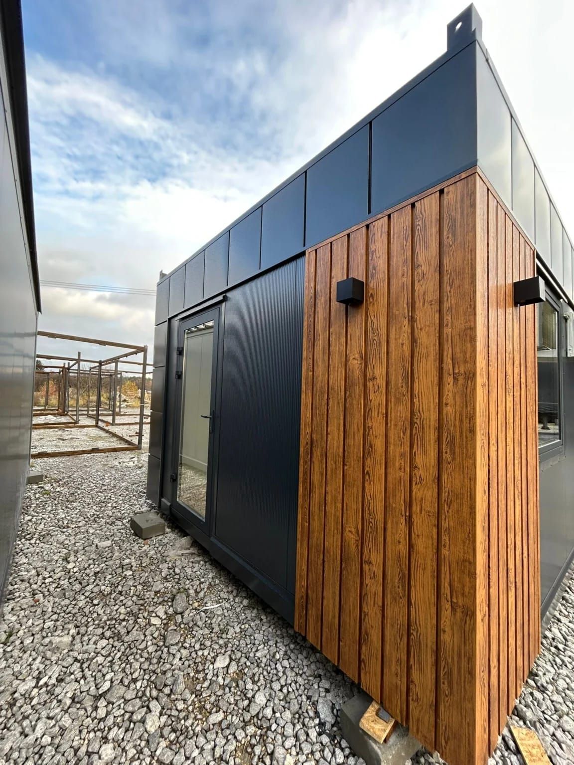  CASETA DE OBRA /OFICINA  KGJ98_1