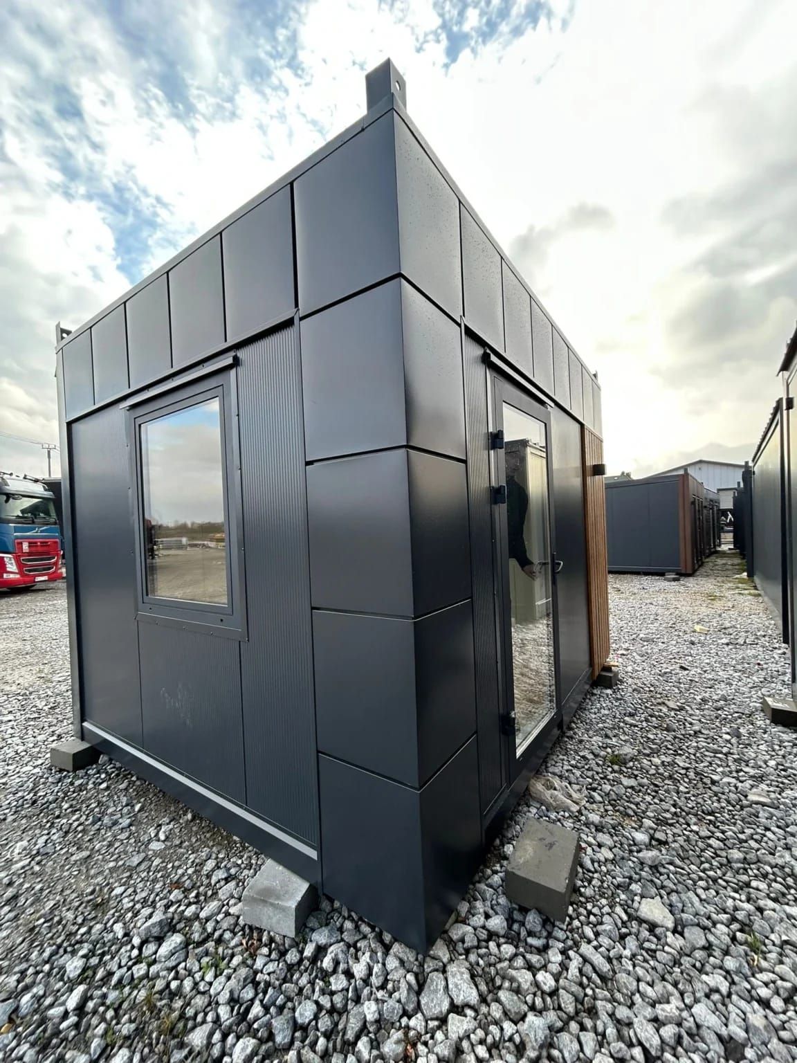  CASETA DE OBRA /OFICINA  KGJ98_4