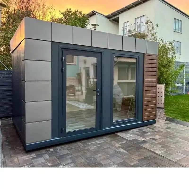  CASETA DE OBRA /OFICINA  KGJ98_9