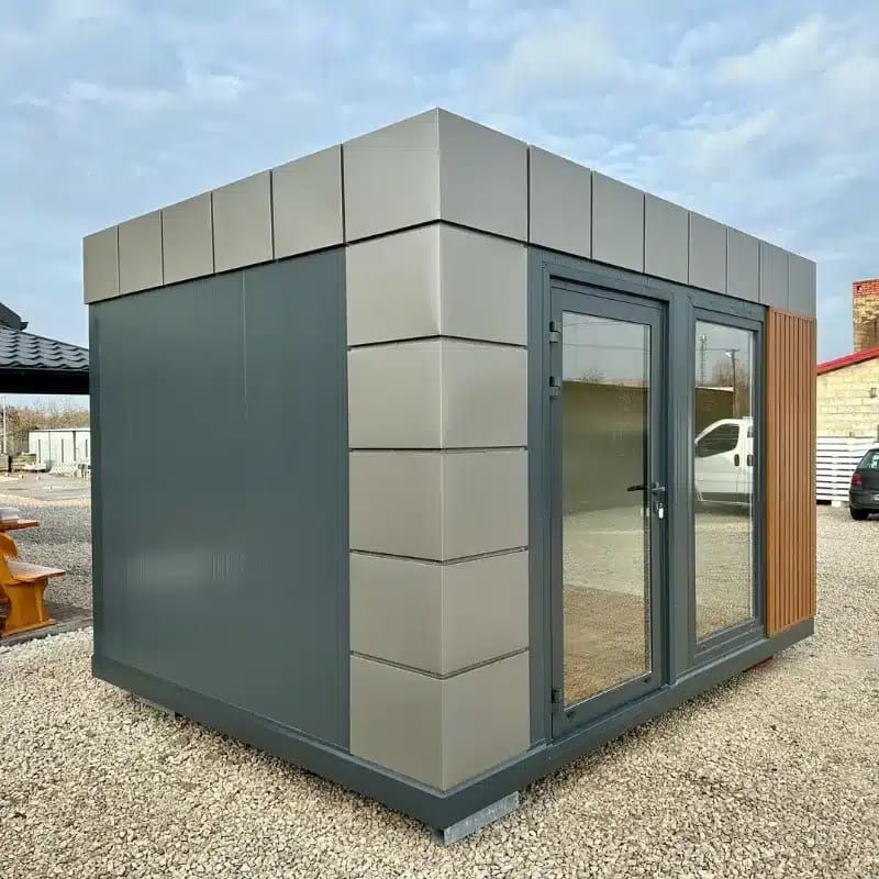  CASETA DE OBRA /OFICINA  KGJ98_8