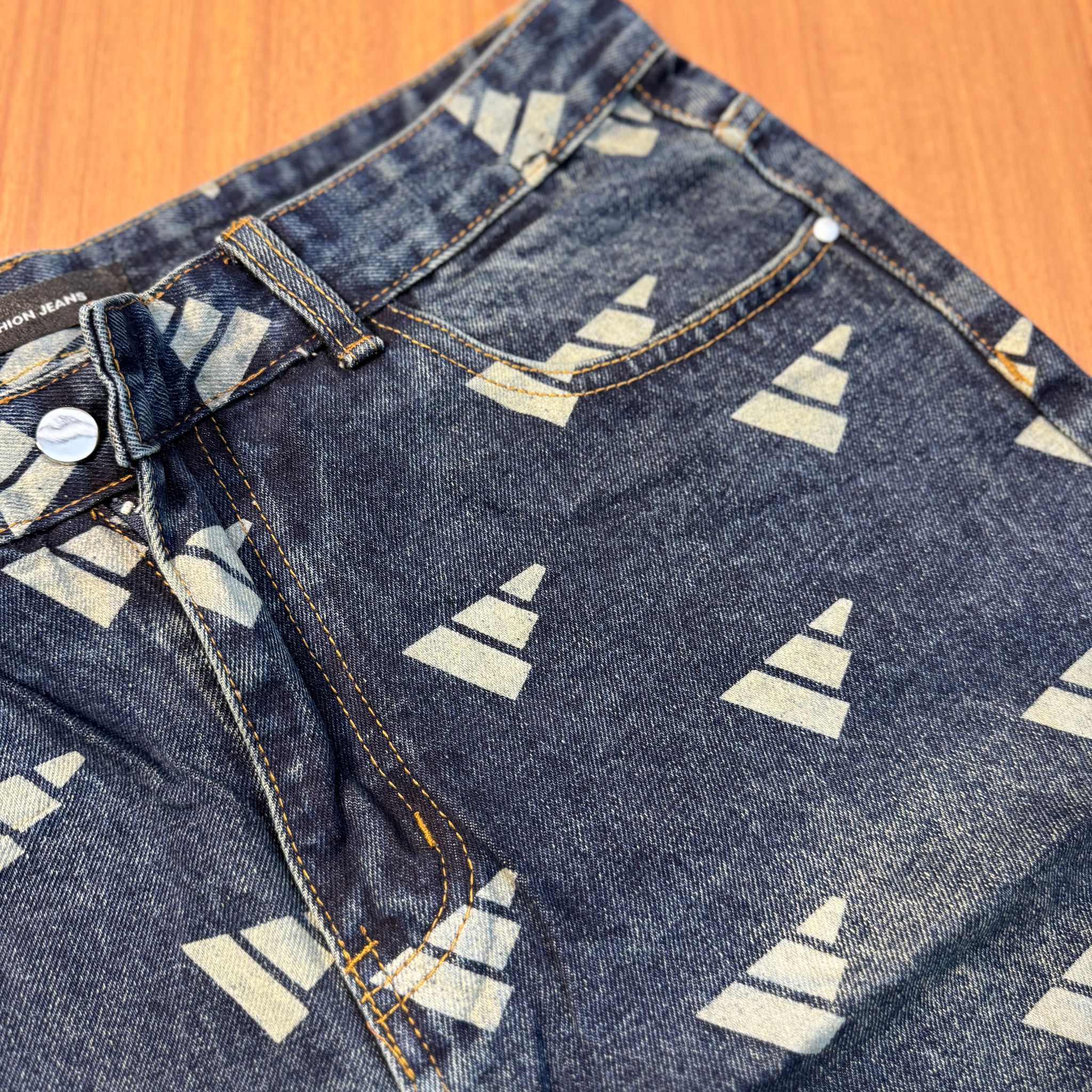 DENIM JEANS SHORTS_2