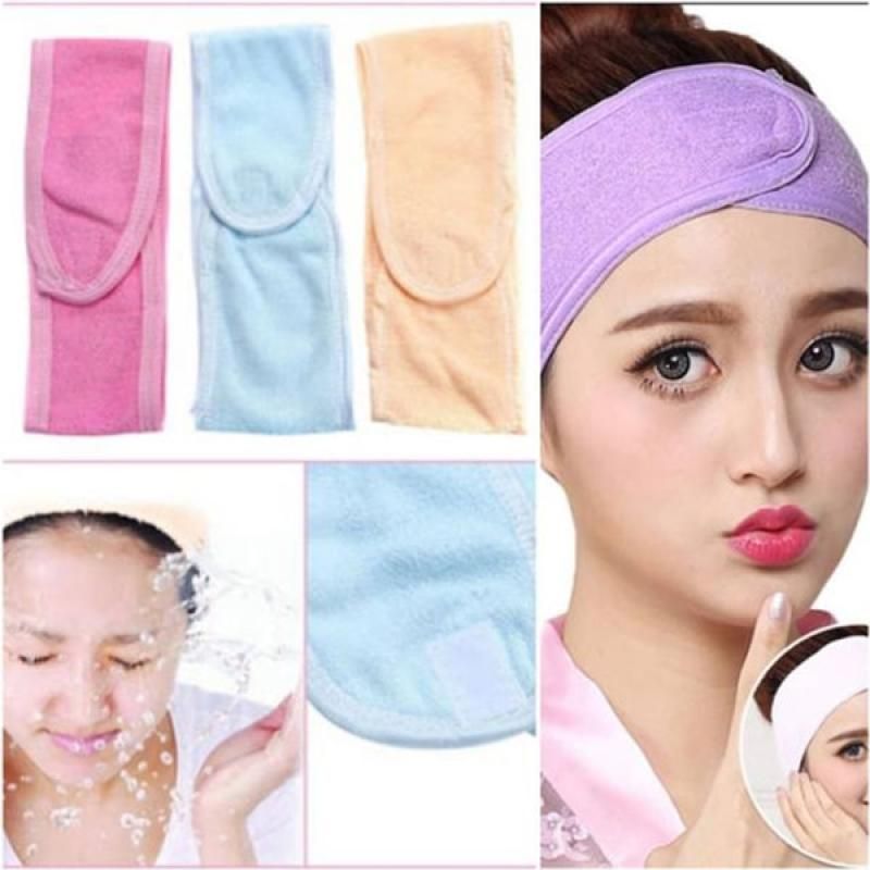 Towel Bandana For Hair _0