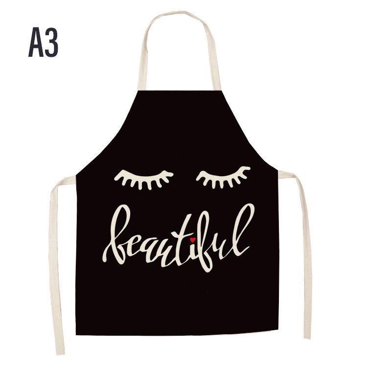 Lash Extension Apron _1