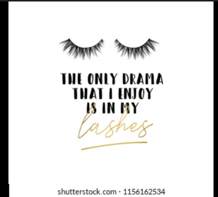 Lash Extension Apron _2