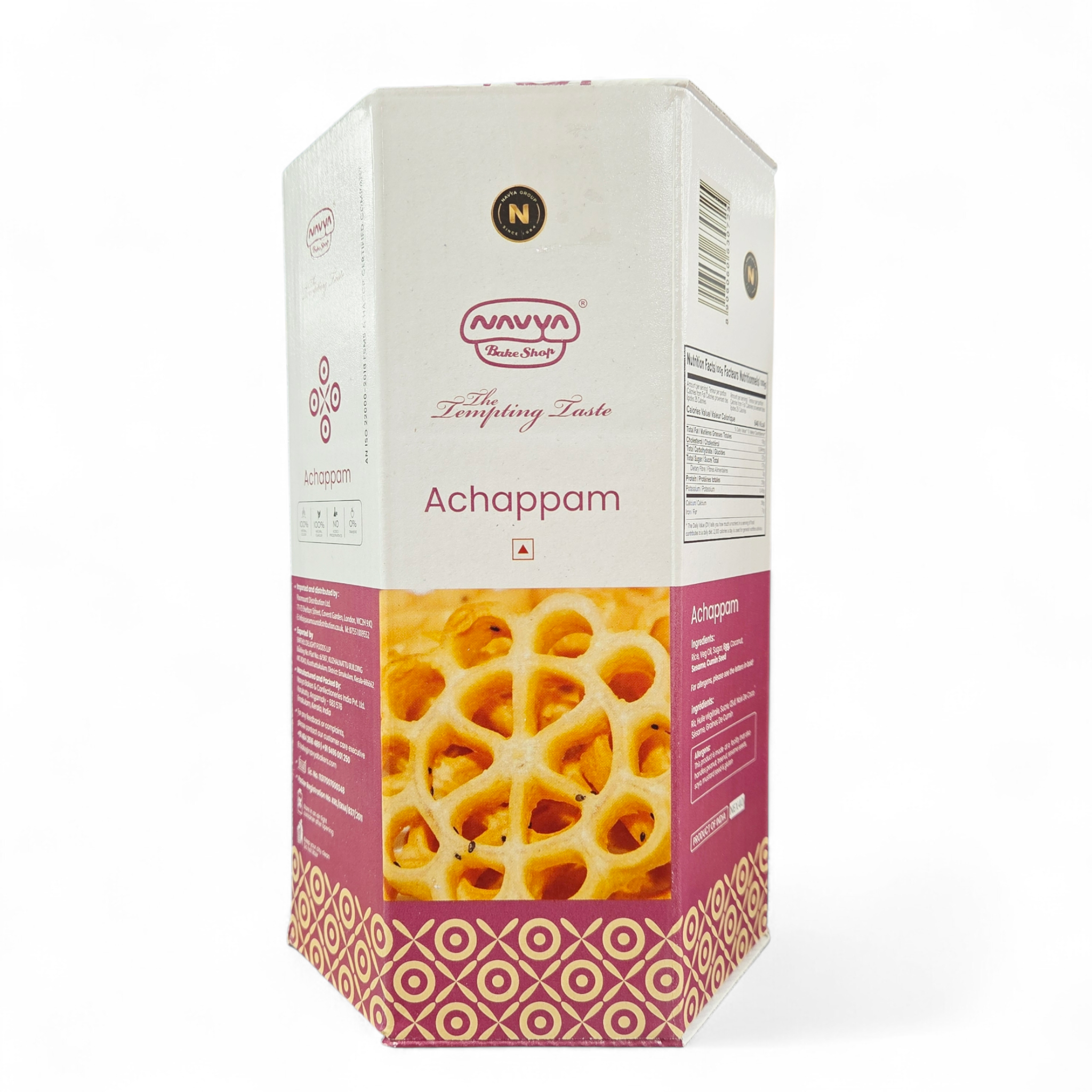 Navya Achappam 230g_0