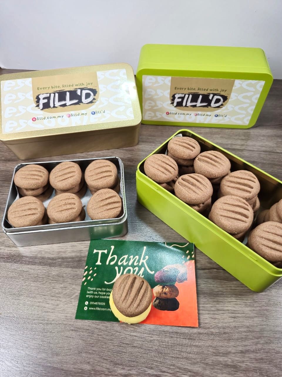 Coffee Butter Cookies_1