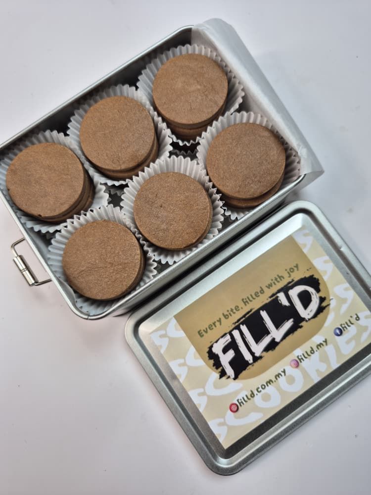 Chocolate Sablé Cookies_2