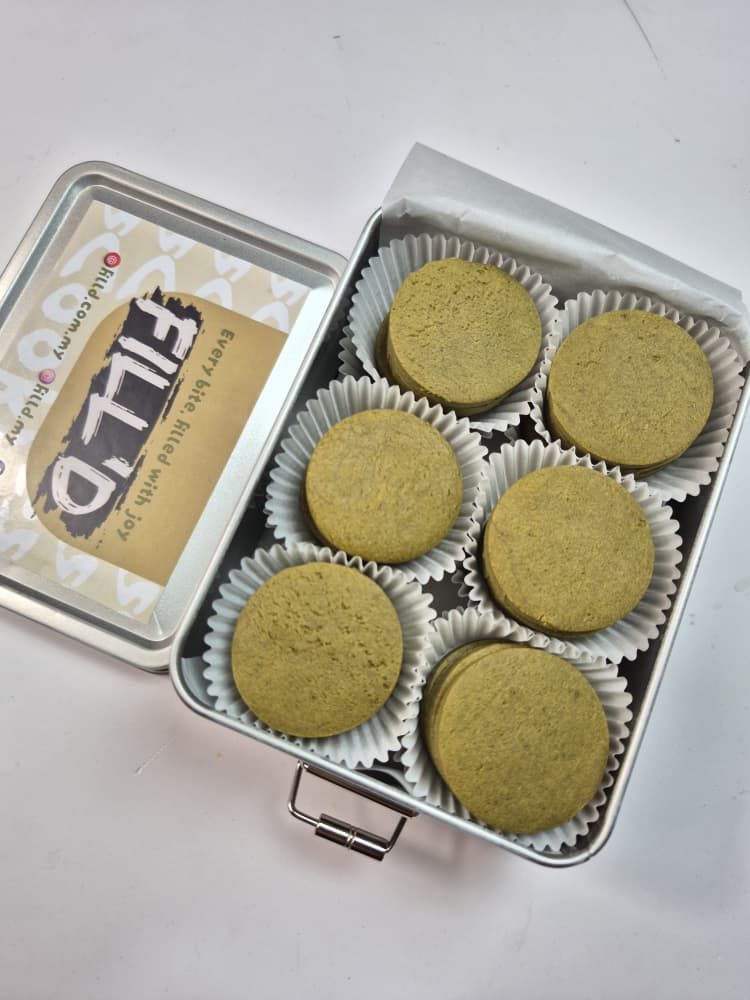 Matcha Sablé Cookies_3