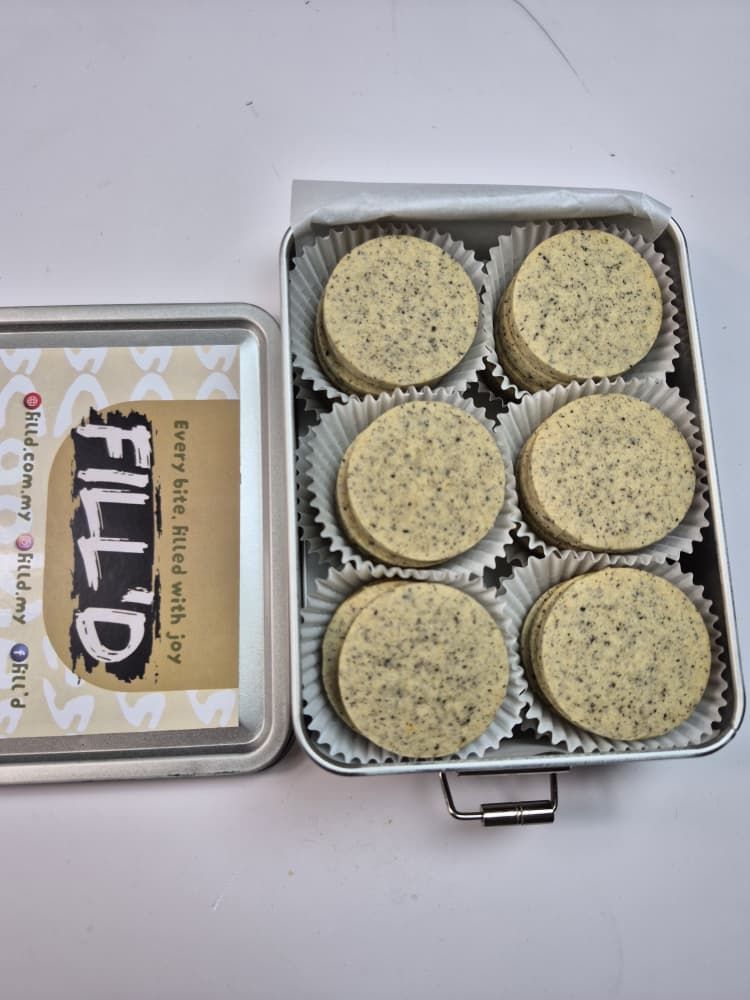 Sesame Sablé Cookies_3