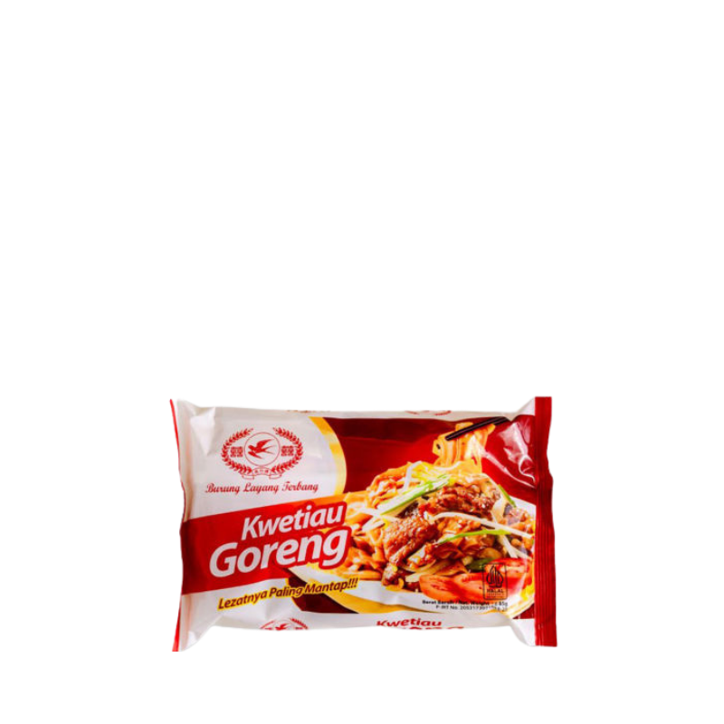 Kwetiau Goreng Burung Layang Terbang 85gram_0