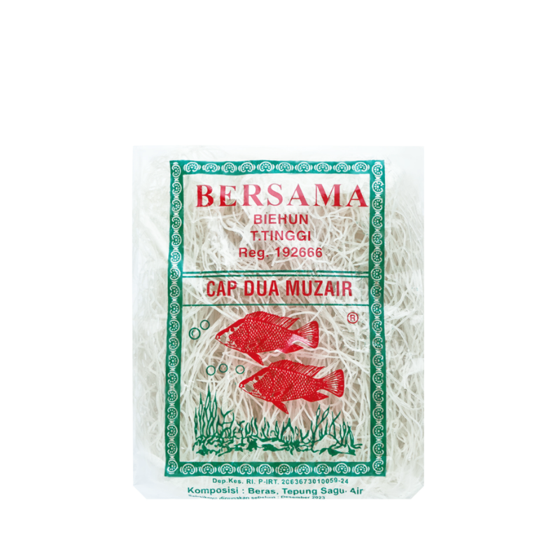 Bihun Medan Cap Dua Mujair 300gram_0