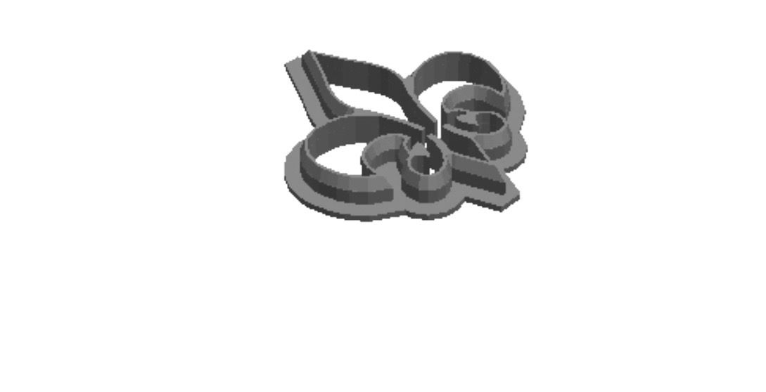 Emporte  outprint Cookie Cutter _0