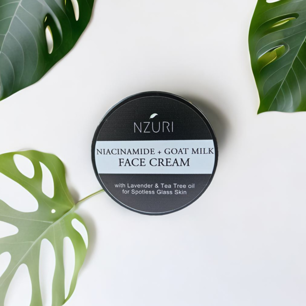 Niacinamide Goat-Milk Face Cream_0