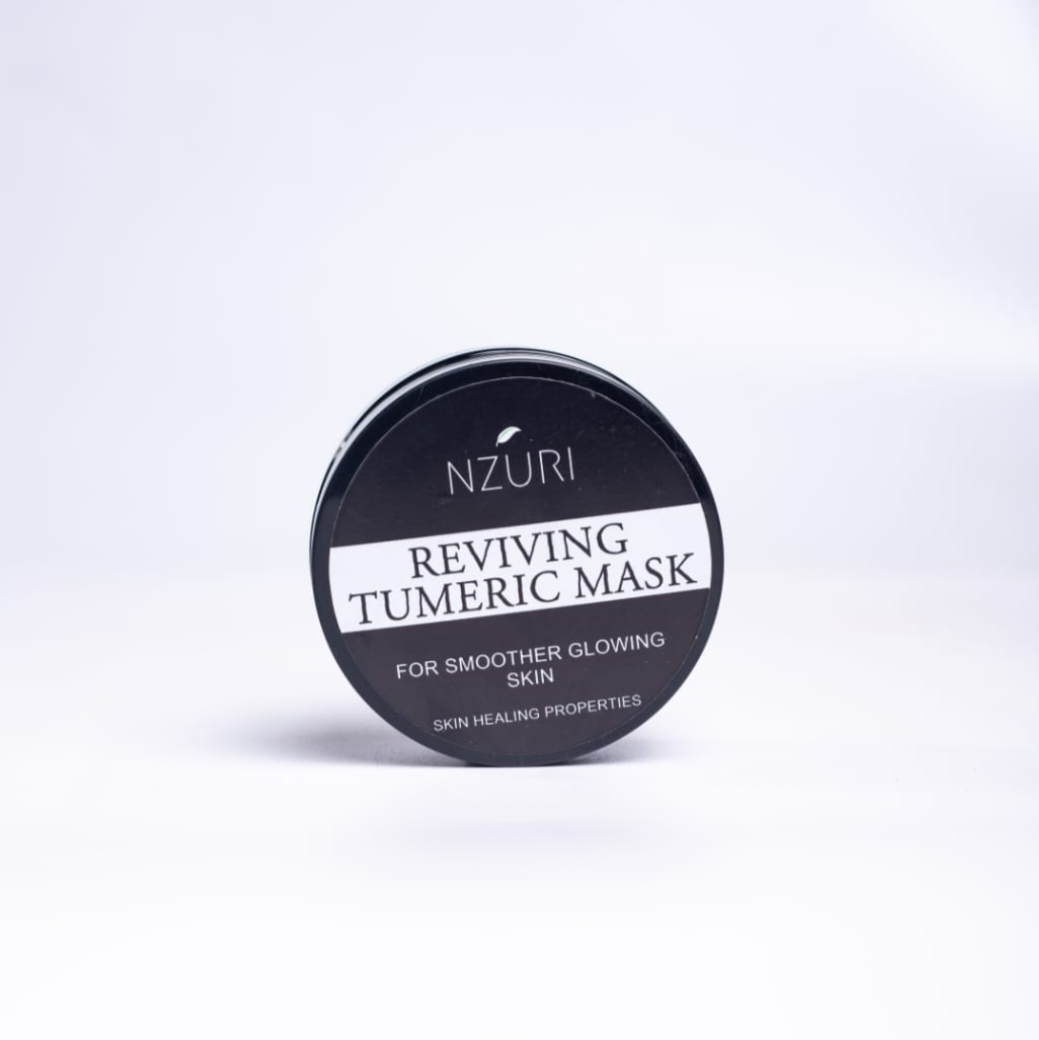 Reviving Turmeric Mask _0