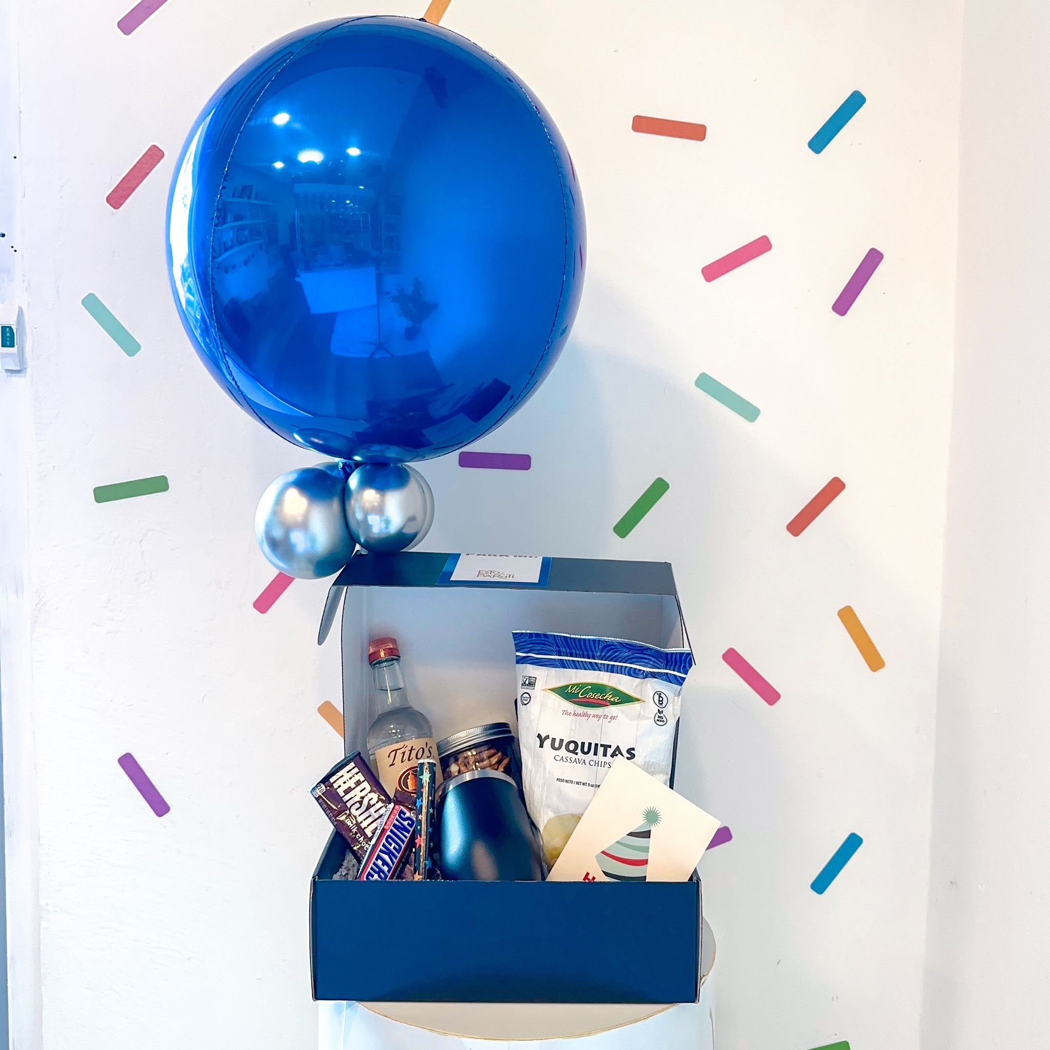 5 sentidos, 1 regalo._1