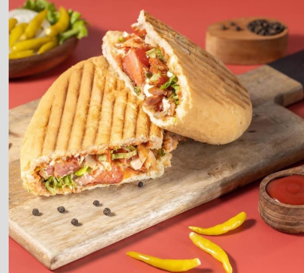 Chicken Panini_0