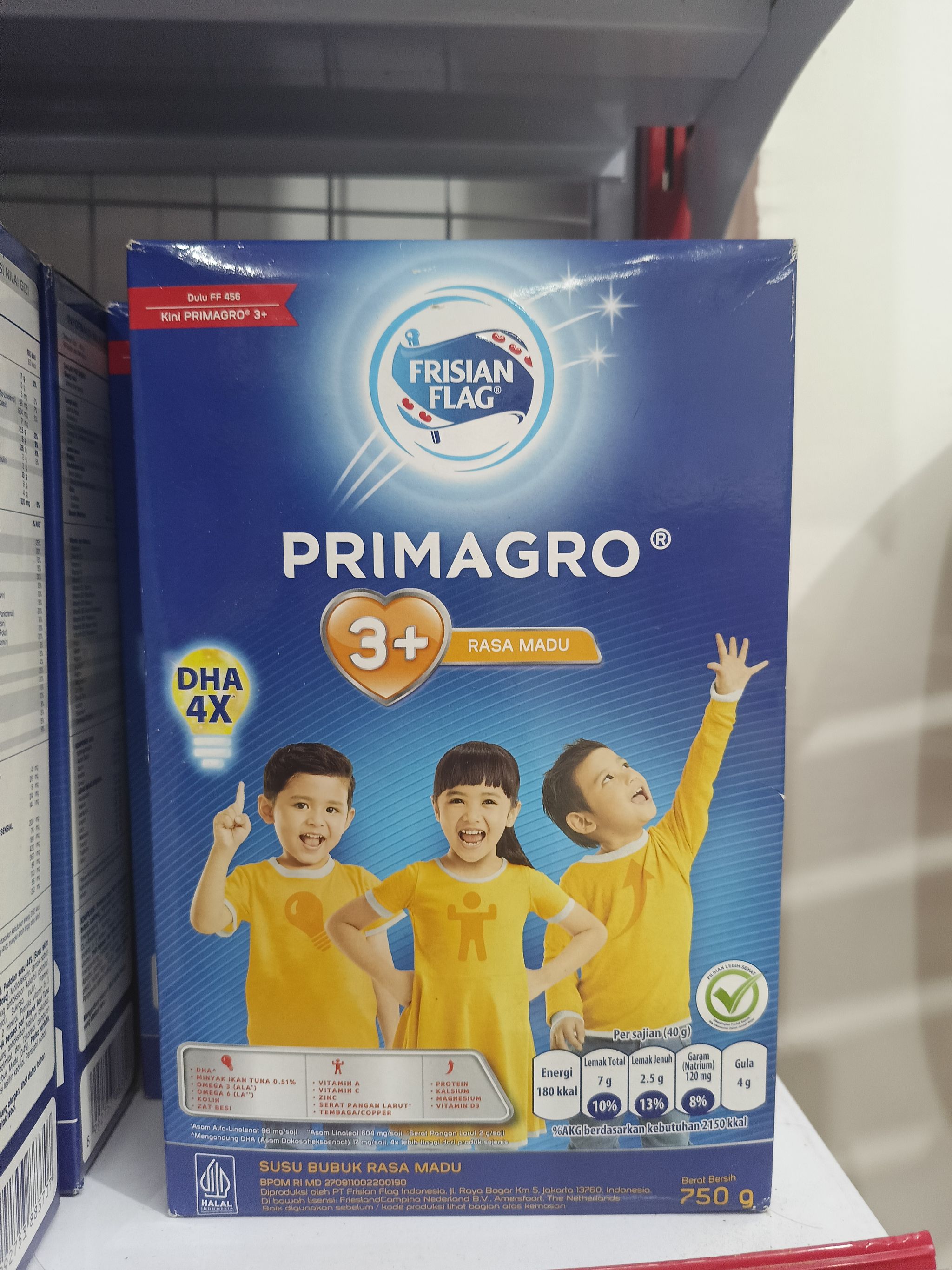 primagro 3+ madu_0