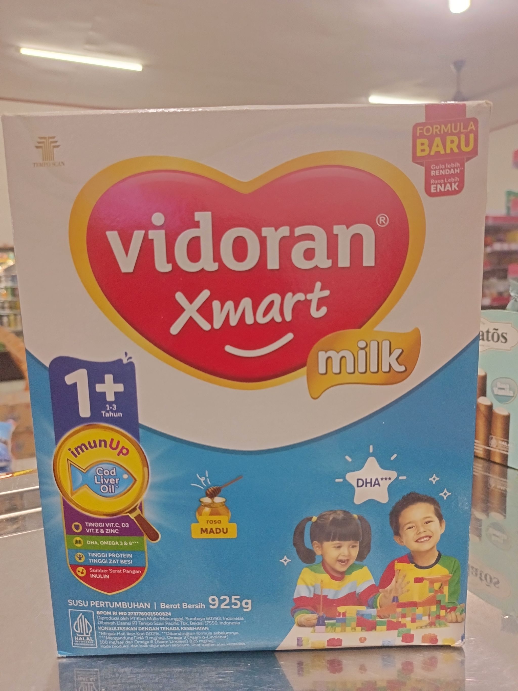vidoran 1+ madu_0