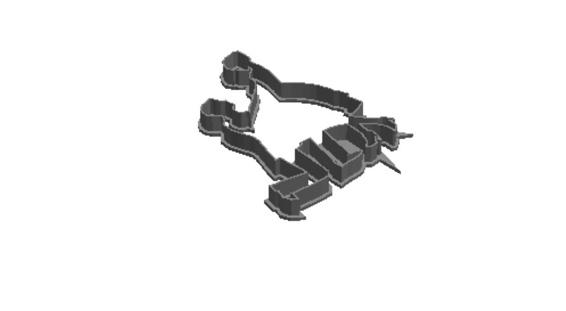 Marriage outprint Cookie Cutter    _0