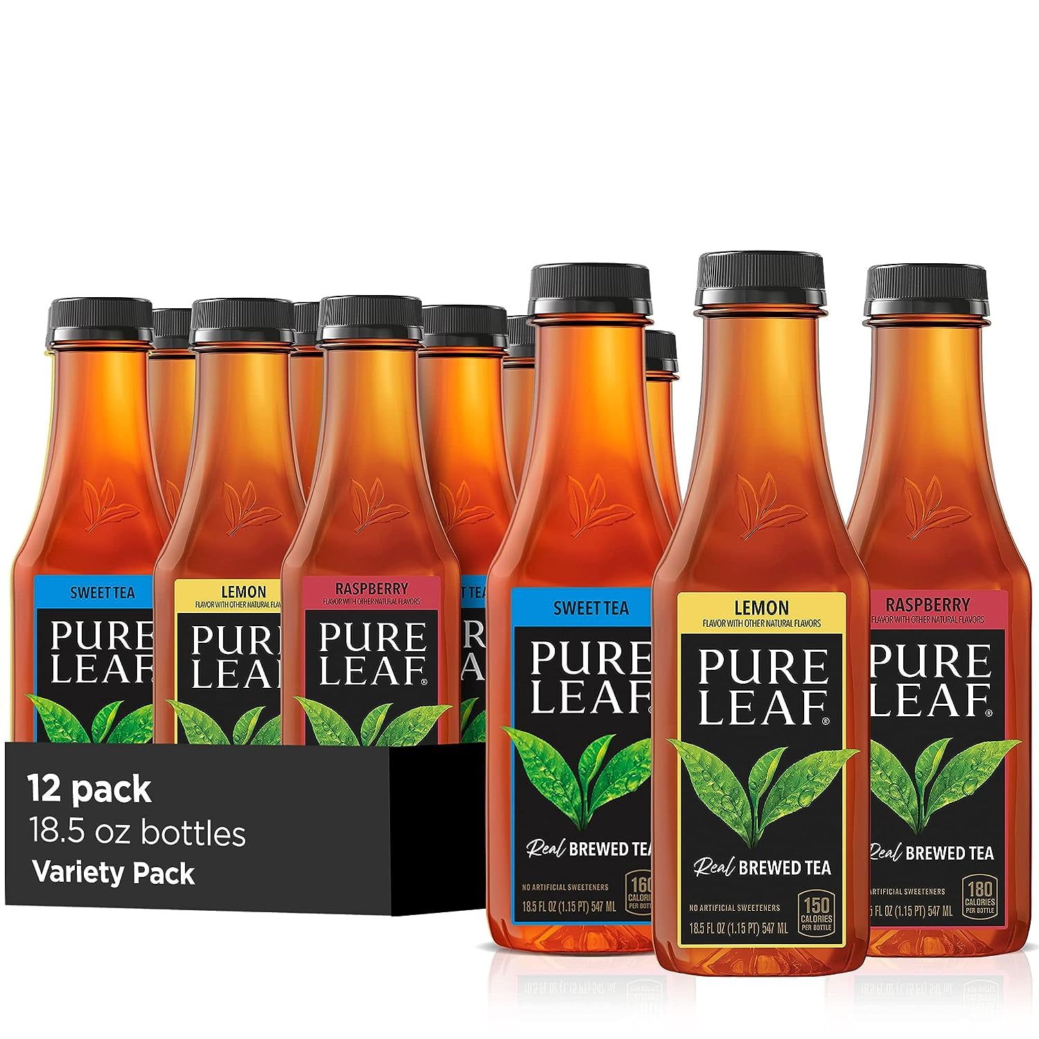 Pure Leaf Tea 12/18oz_0