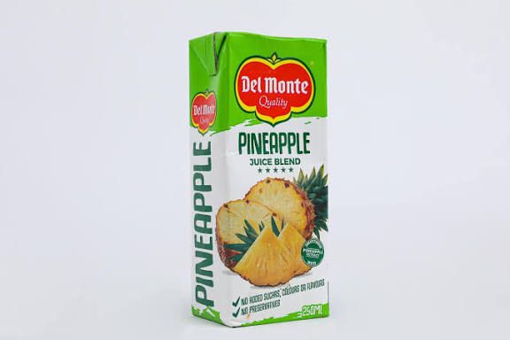 Delmonte pineapple juice 1lt_0