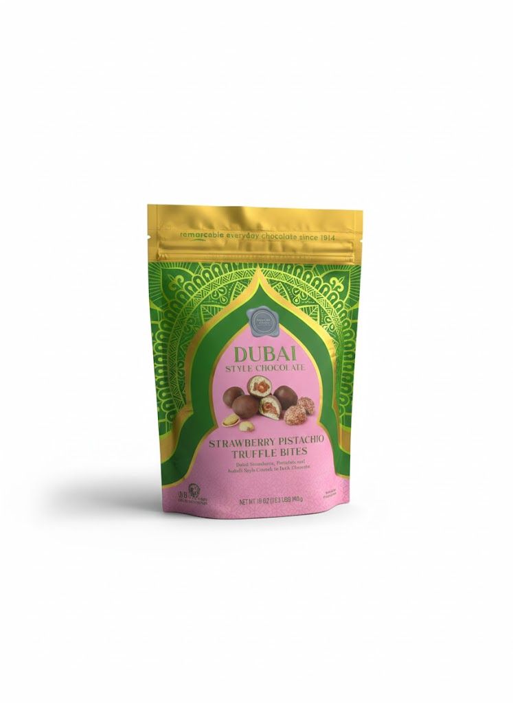 Strawberry Pistachio Truffle Bites_0