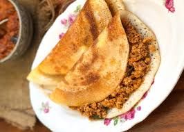 Chicken dosa_0
