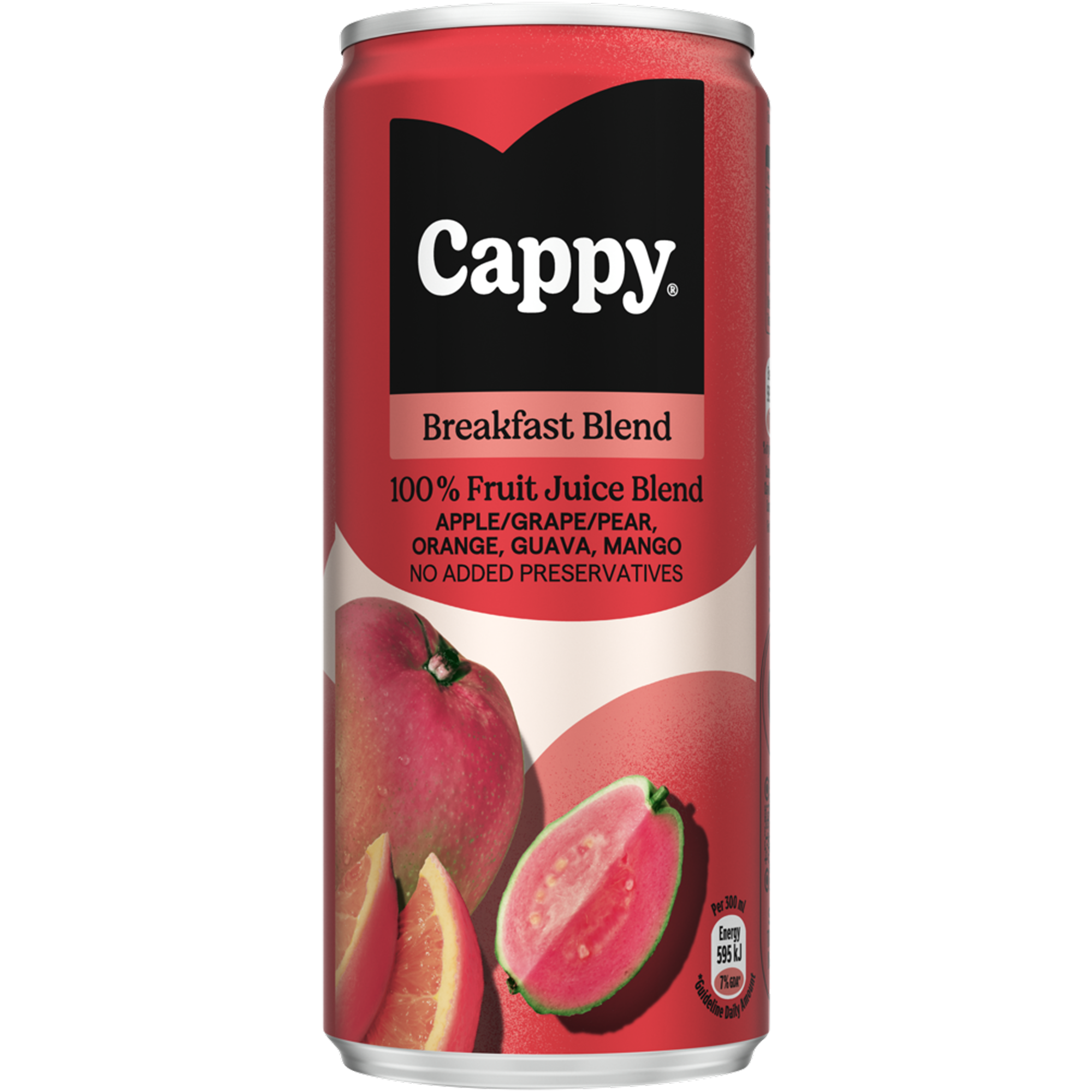 Cappy 300ml Breakfast Blend_0
