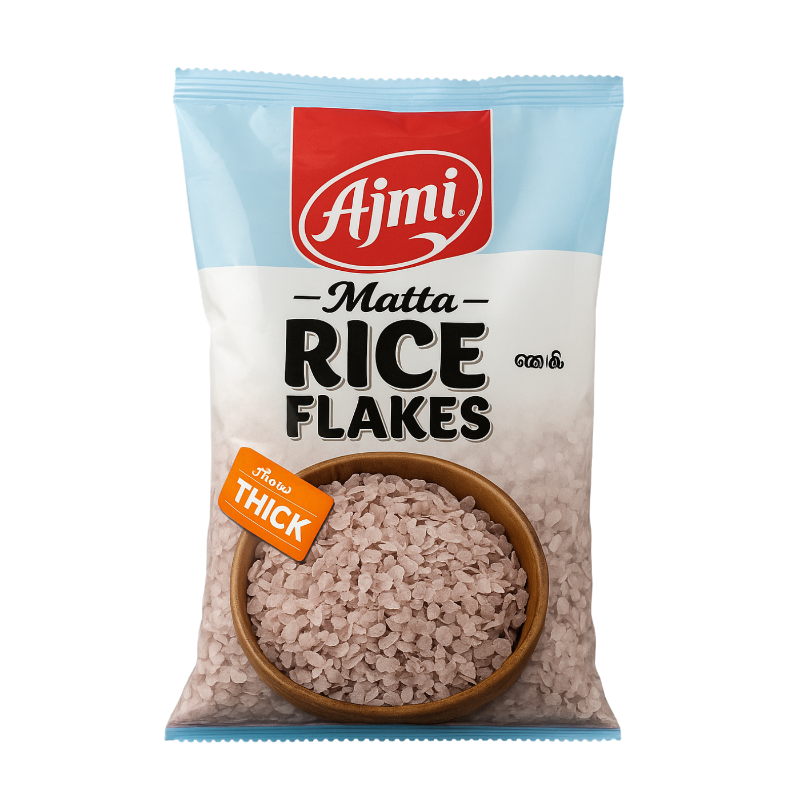 Ajmi Rice Flake Matta 400G_0