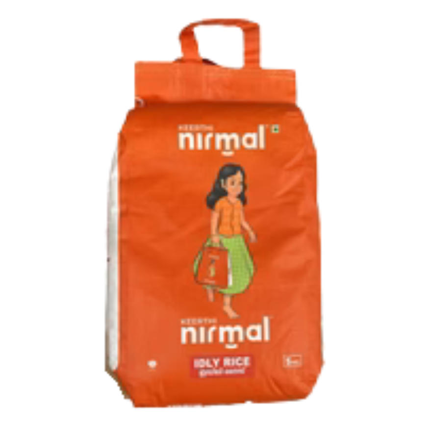 Nirmal Idly Rice 5Kg_0