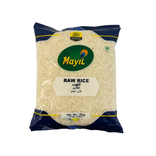 Mayil Raw Rice 2Kg_0