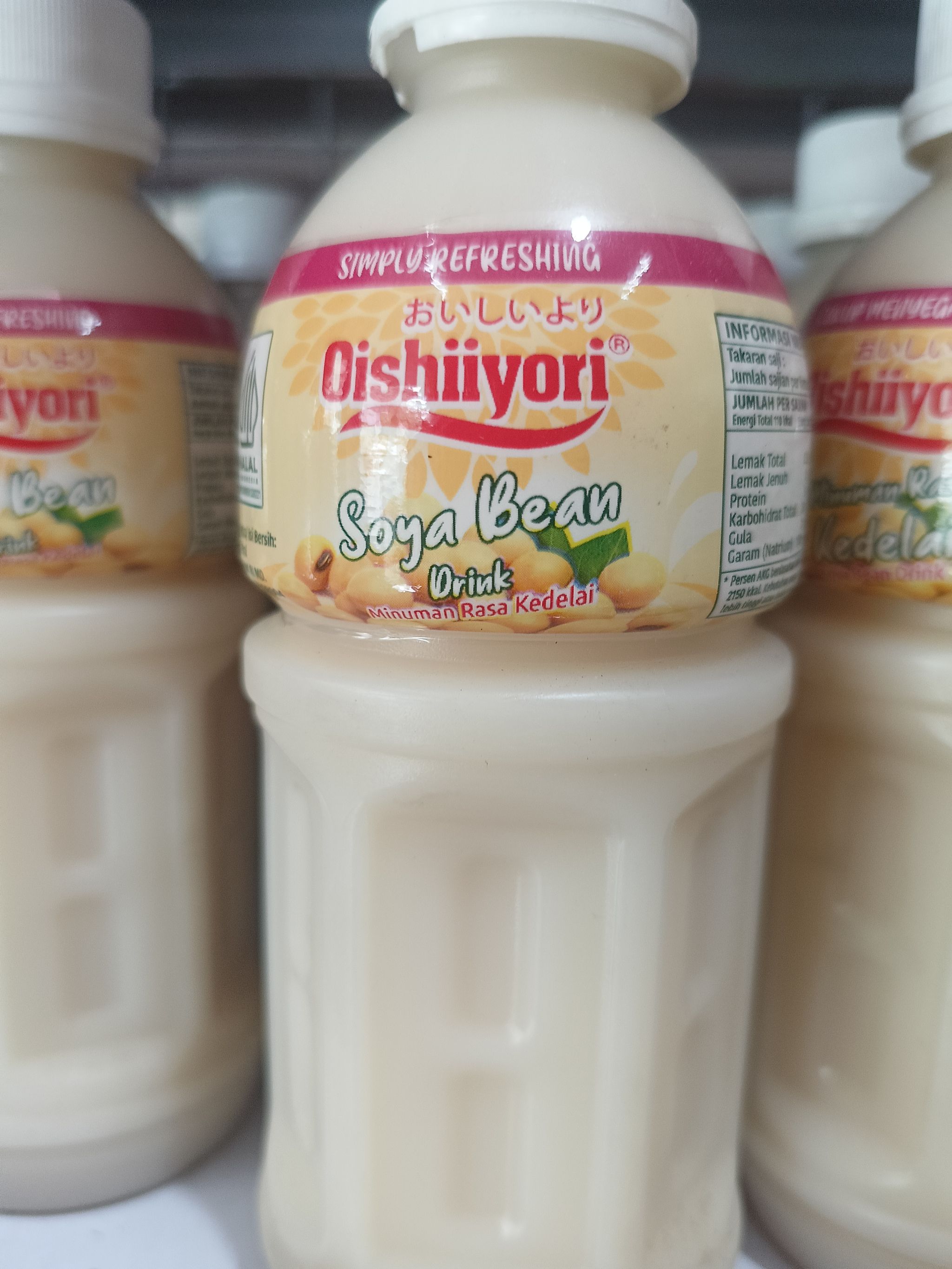 minuman rasa kedelai_0