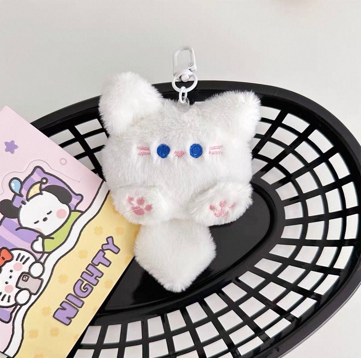 Bubble Cat Keychains_3