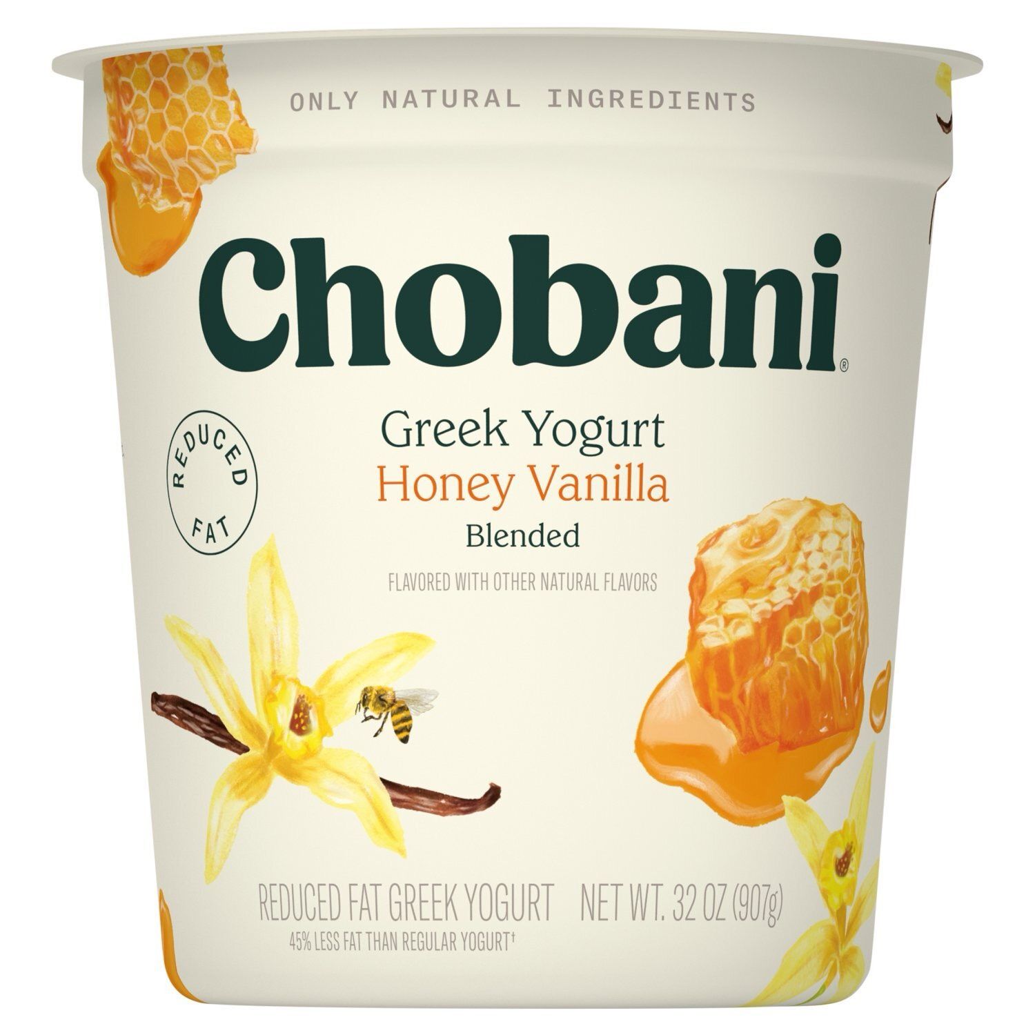 Chobani Honey Vanilla 2lb_0