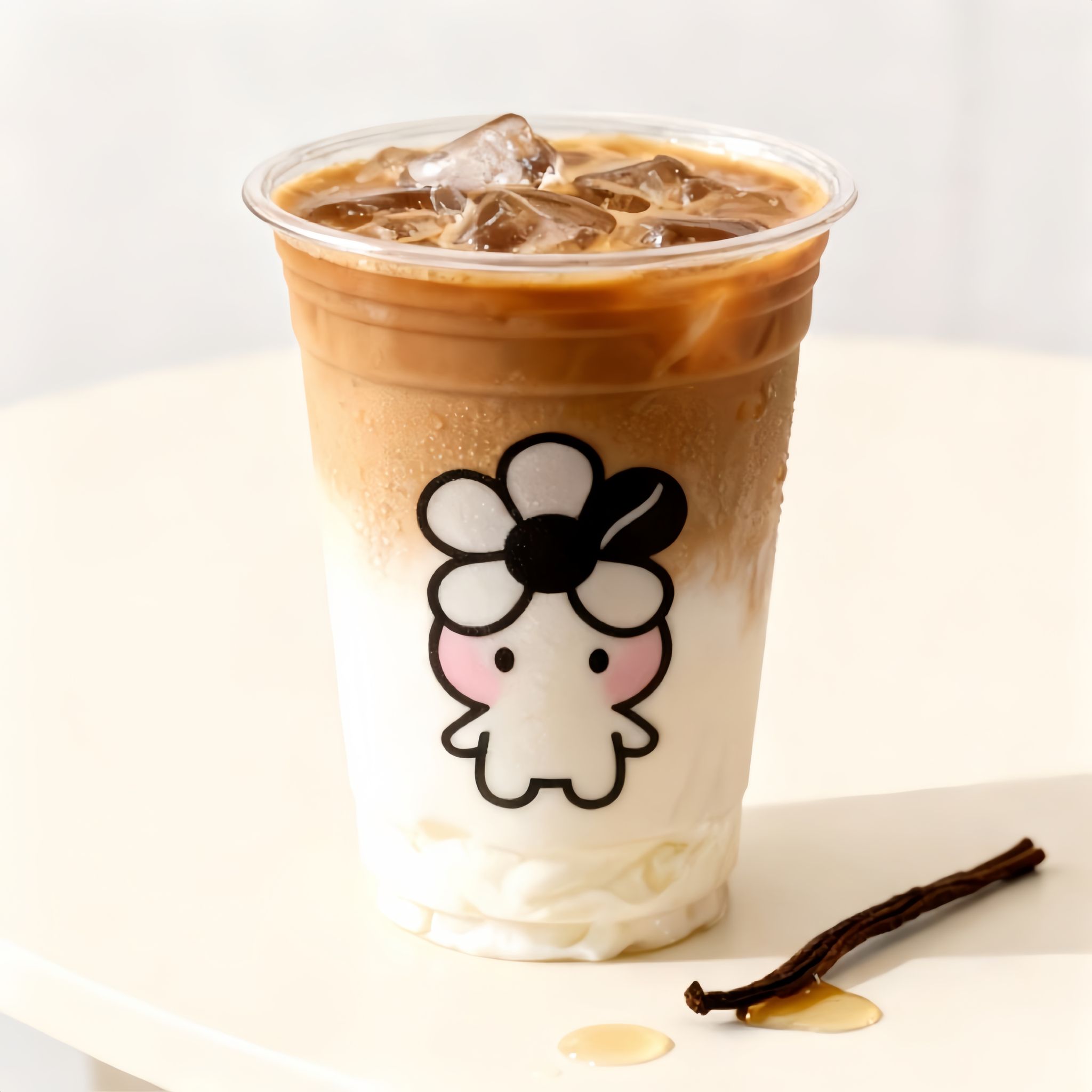 Vanilla Latte 香香草拿_0