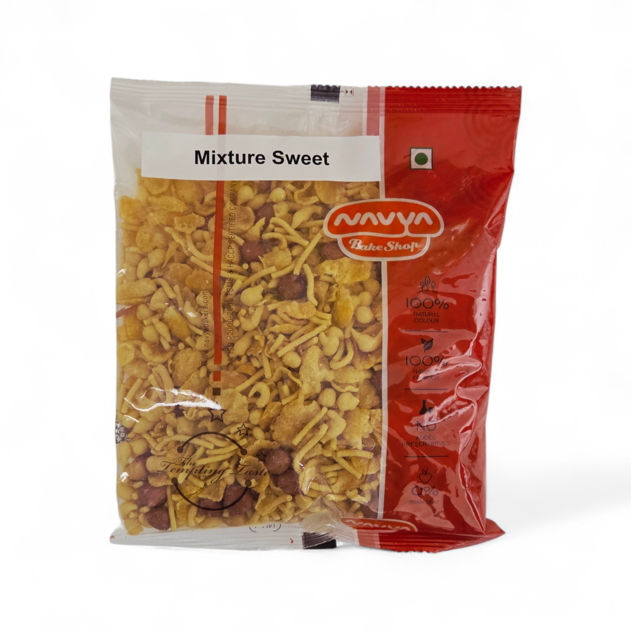 Navya Mixture Sweet 200g_0